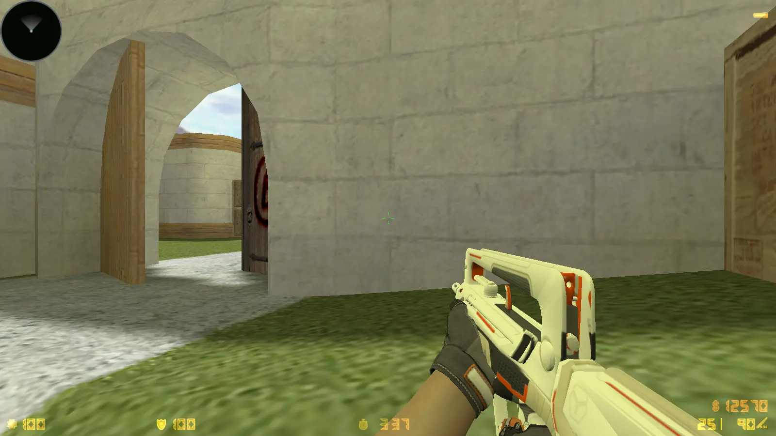 Скриншот 10 — CS 1.6 Vortex