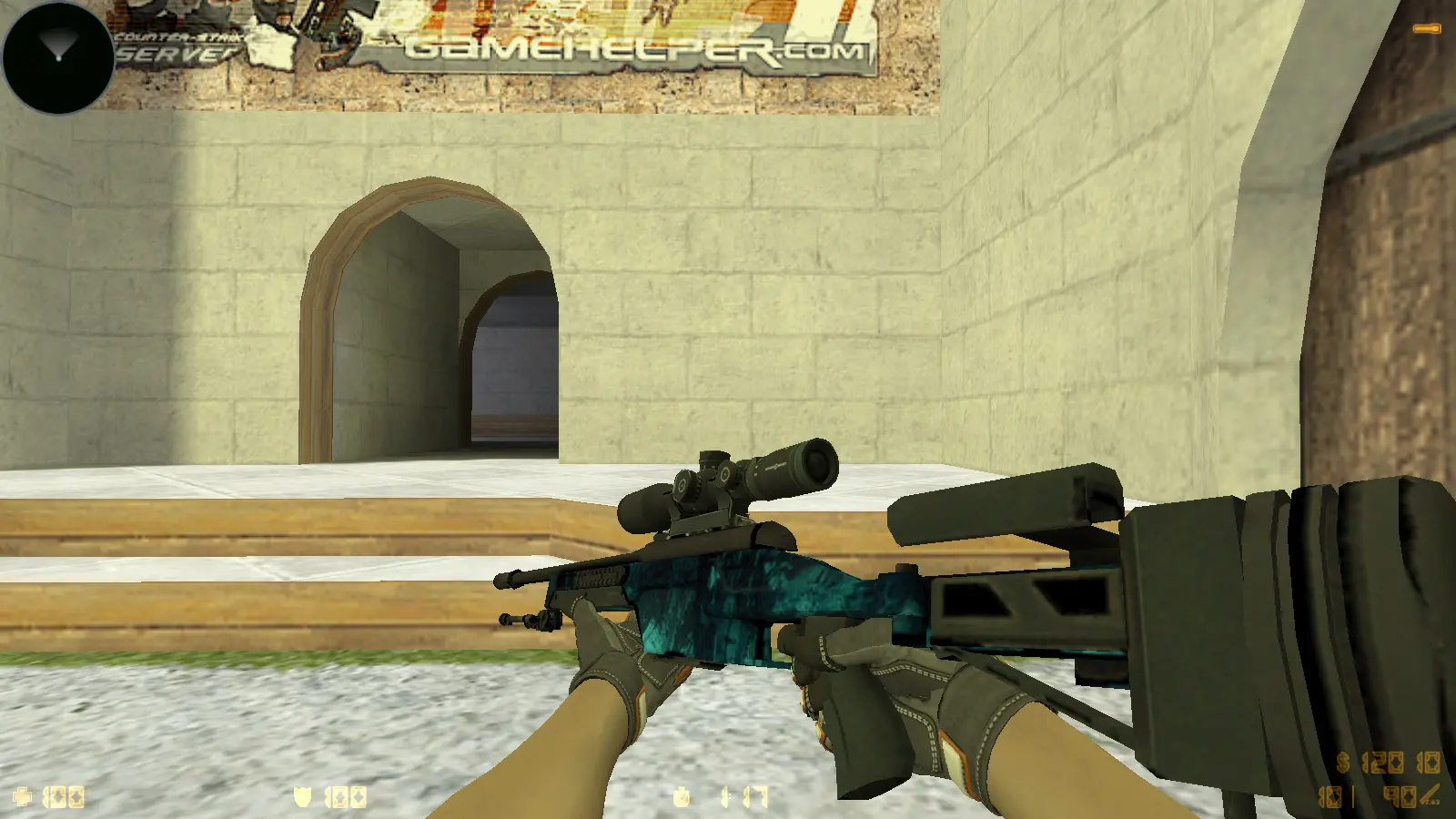 Скриншот 14 — CS 1.6 Vortex