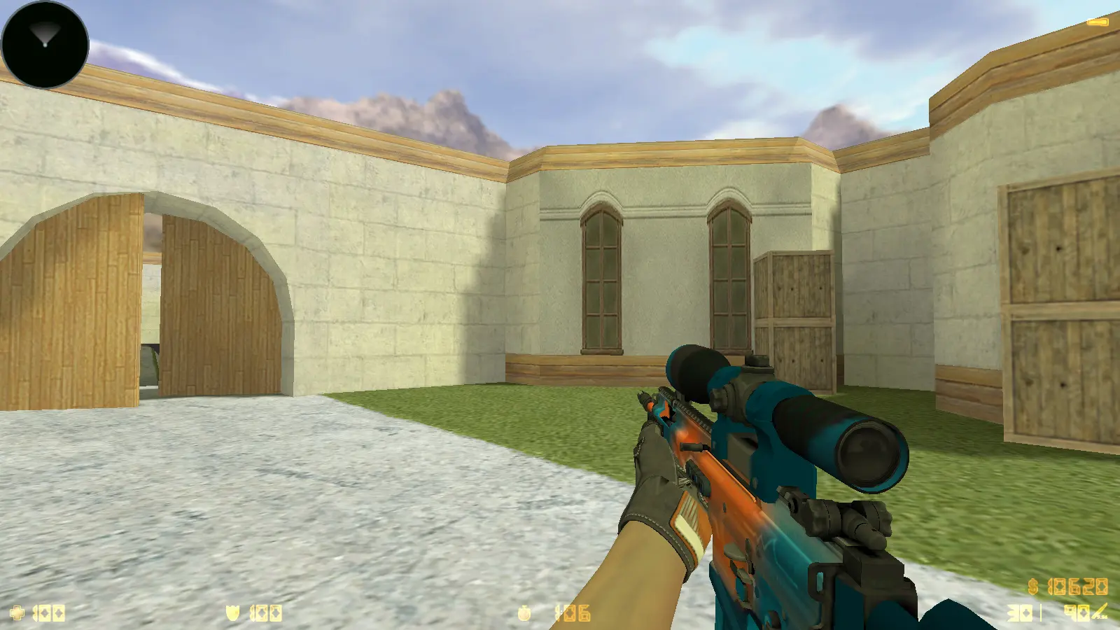 Скриншот 15 — CS 1.6 Vortex