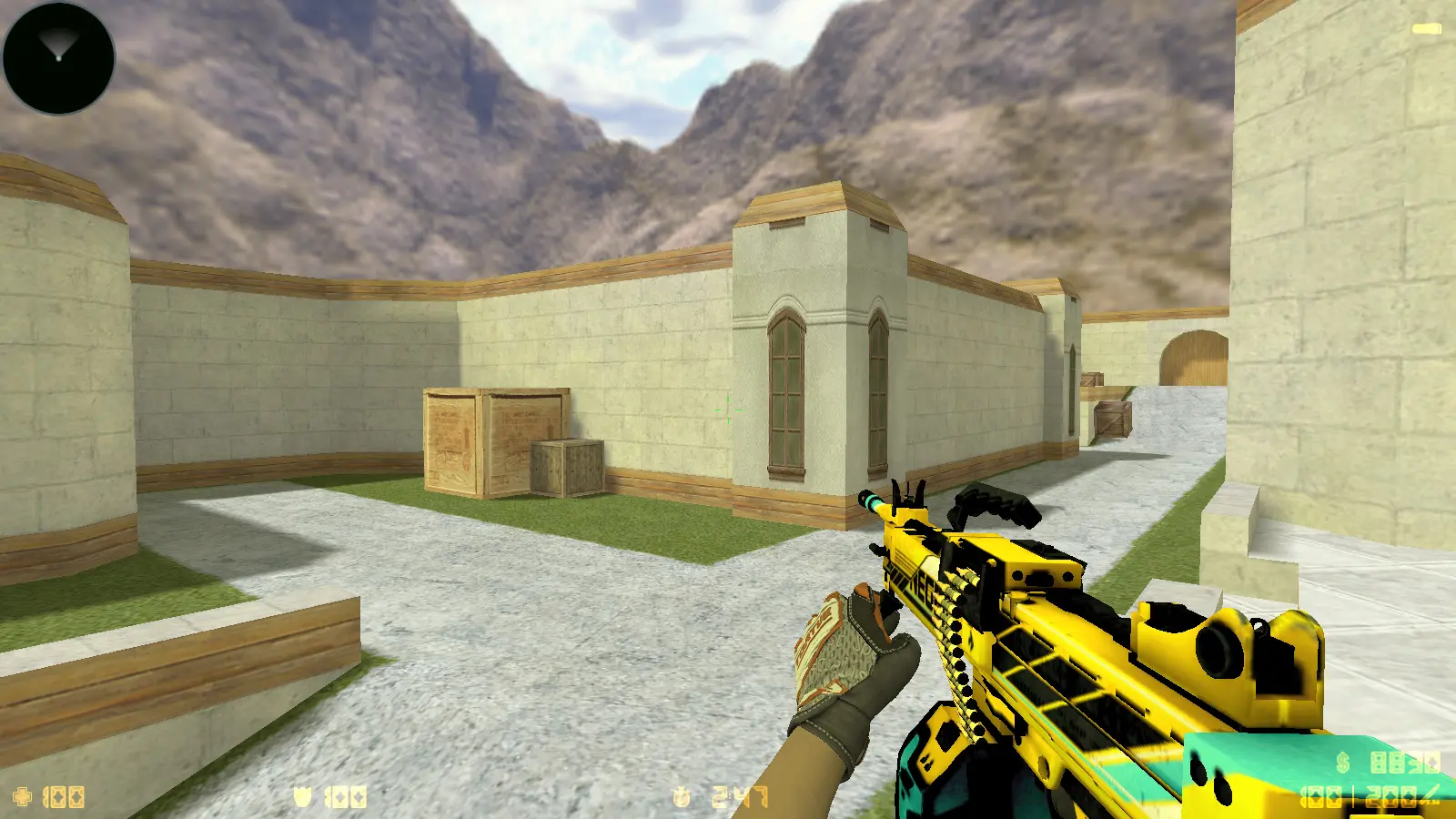 Скриншот 17 — CS 1.6 Vortex
