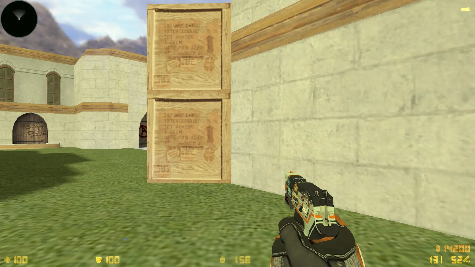 Скриншот 18 — CS 1.6 Vortex