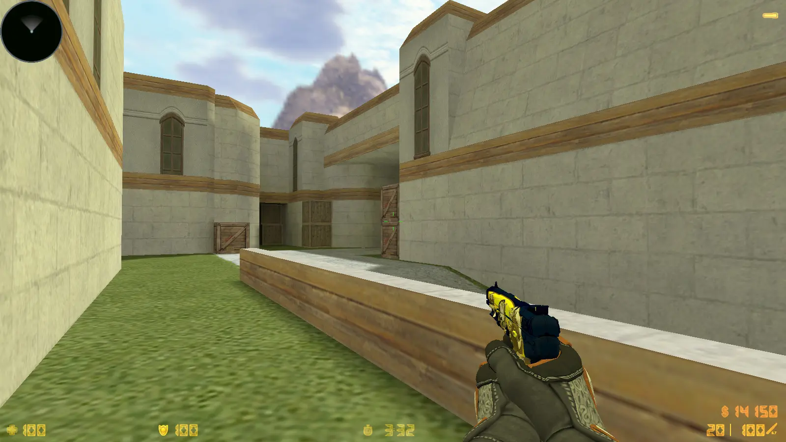 Скриншот 19 — CS 1.6 Vortex