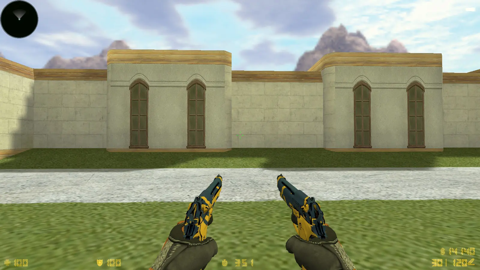 Скриншот 20 — CS 1.6 Vortex