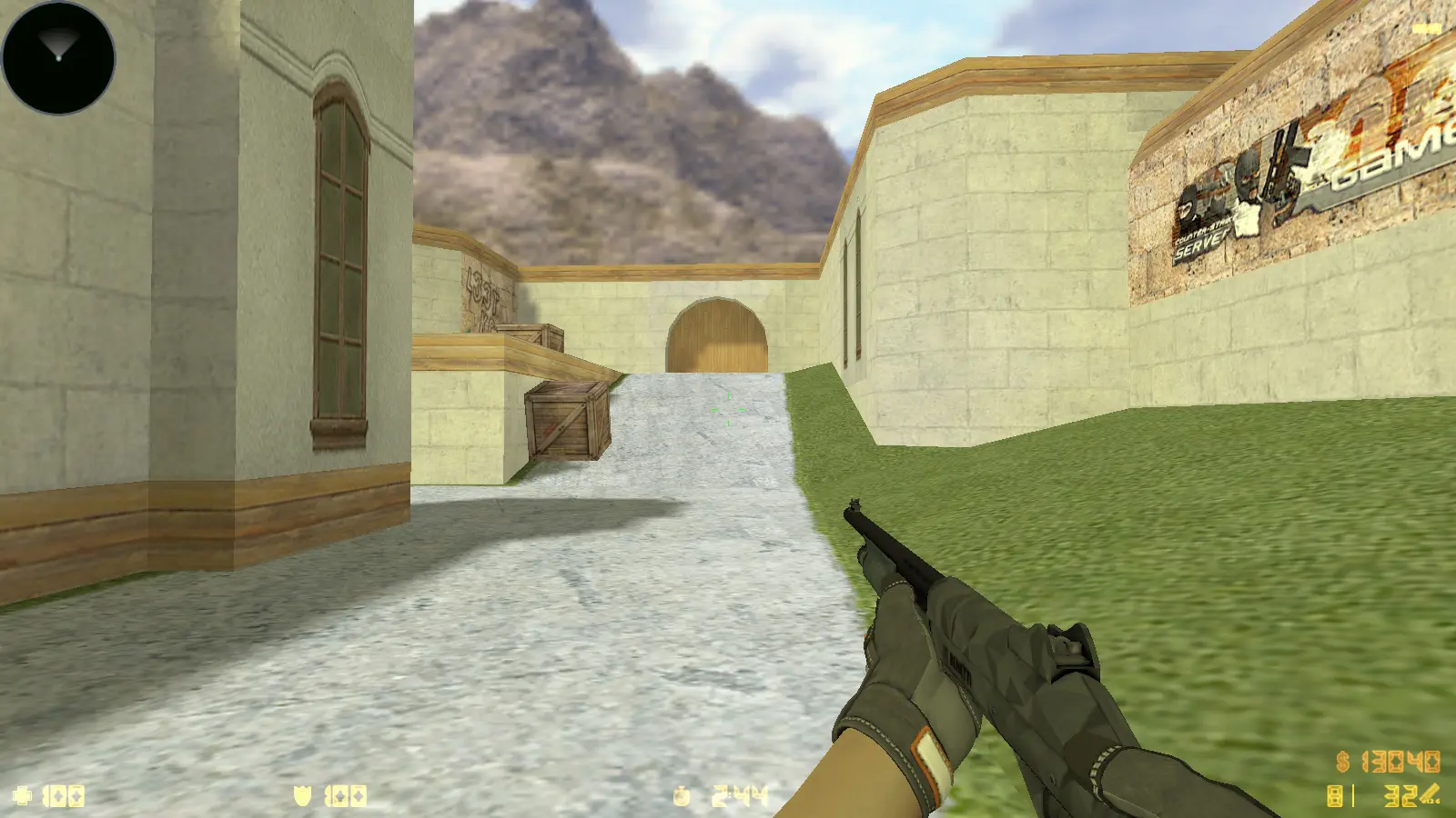 Скриншот 21 — CS 1.6 Vortex