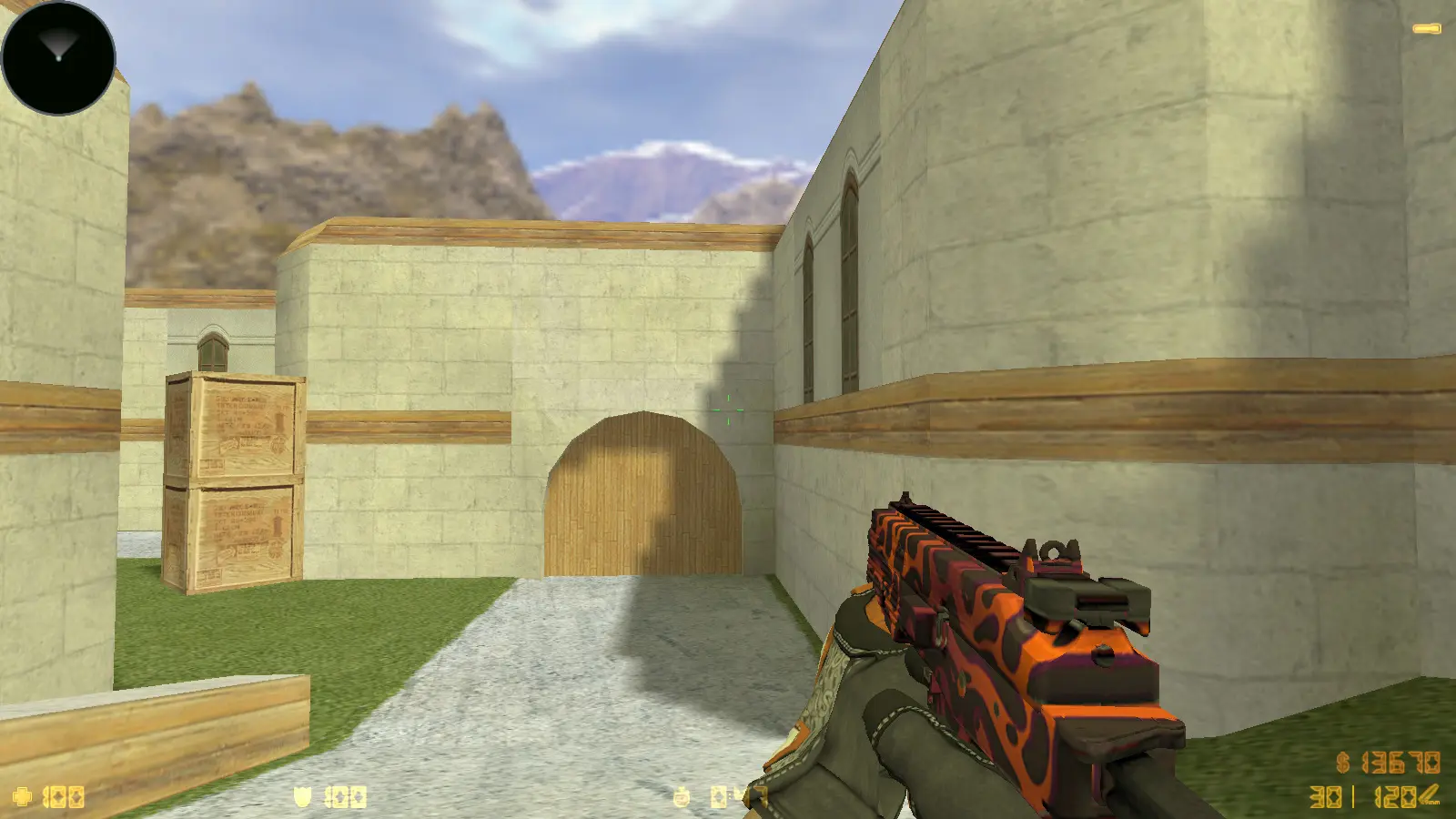 Скриншот 23 — CS 1.6 Vortex