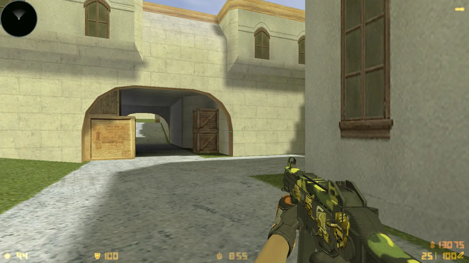 Скриншот 26 — CS 1.6 Vortex