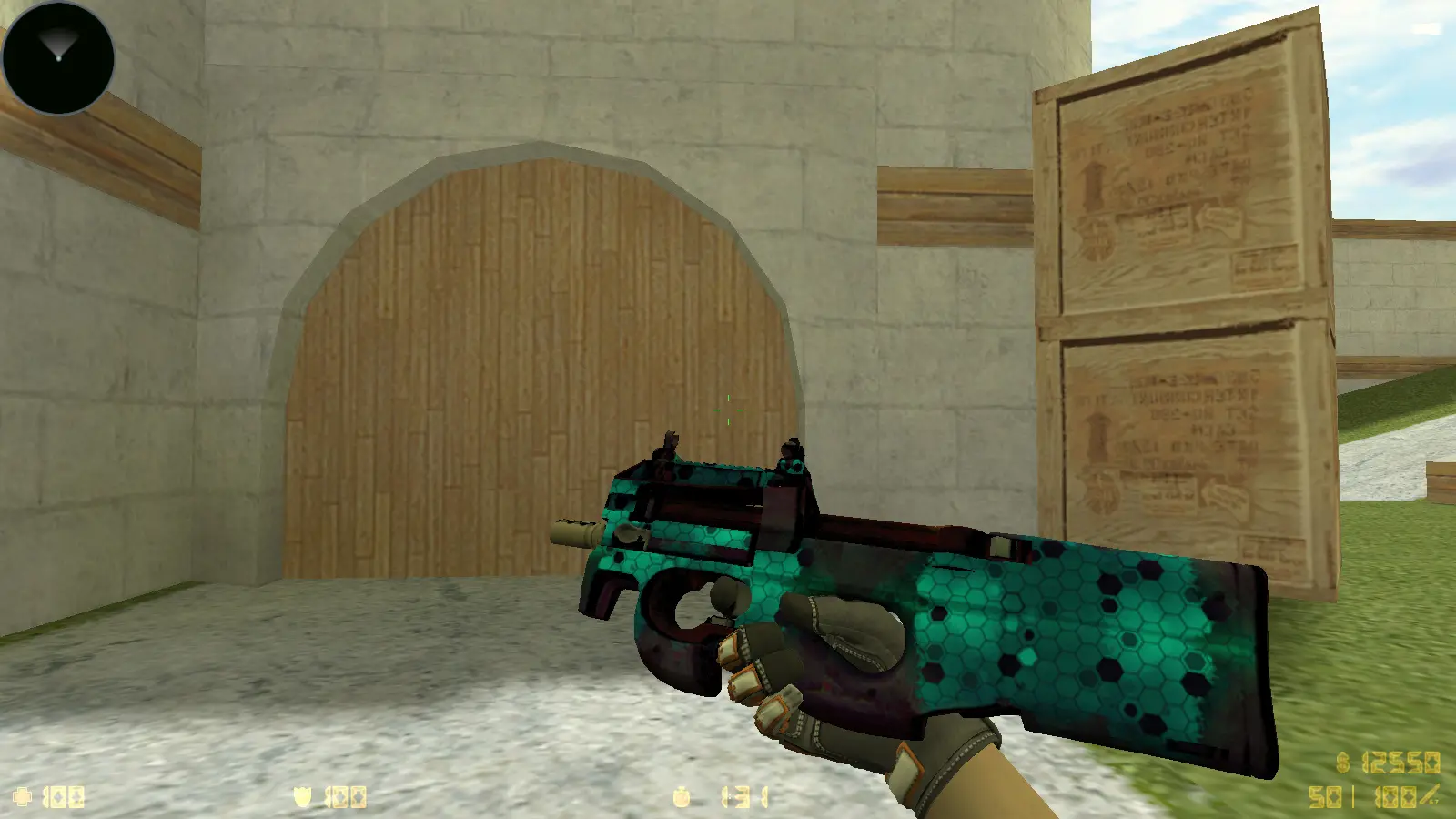 Скриншот 27 — CS 1.6 Vortex
