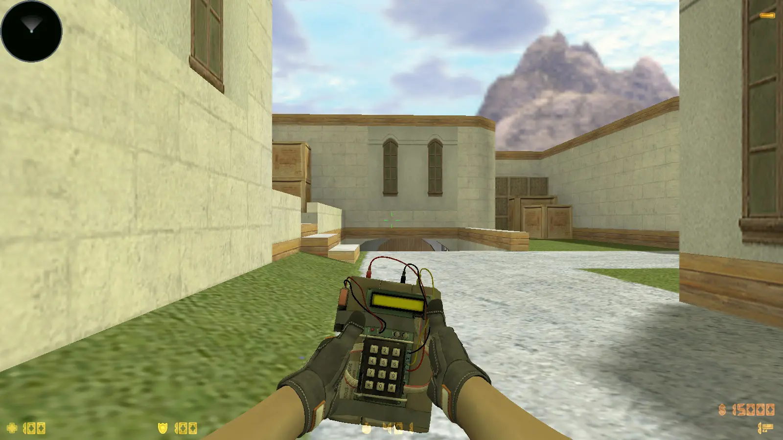 Скриншот 28 — CS 1.6 Vortex