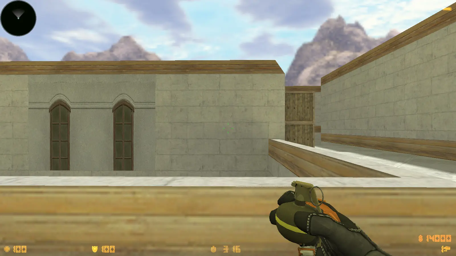 Скриншот 29 — CS 1.6 Vortex