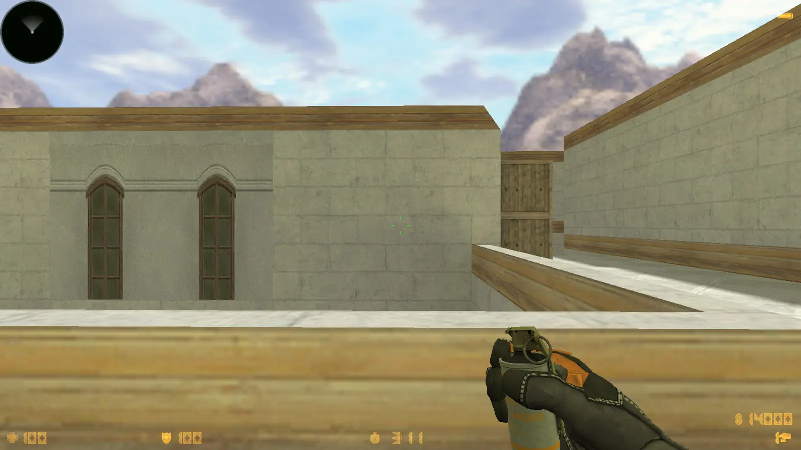 Скриншот 31 — CS 1.6 Vortex