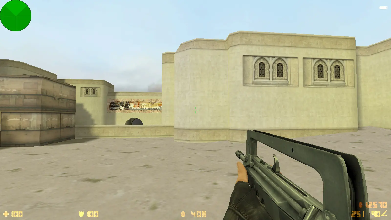 Скриншот 9 — CS 1.6 Voxel