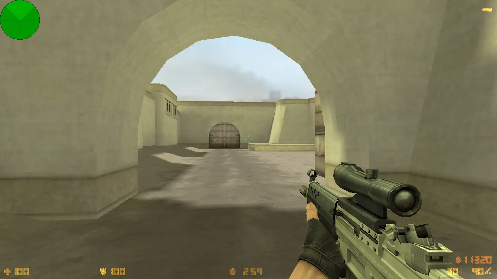 Скриншот 12 — CS 1.6 Voxel