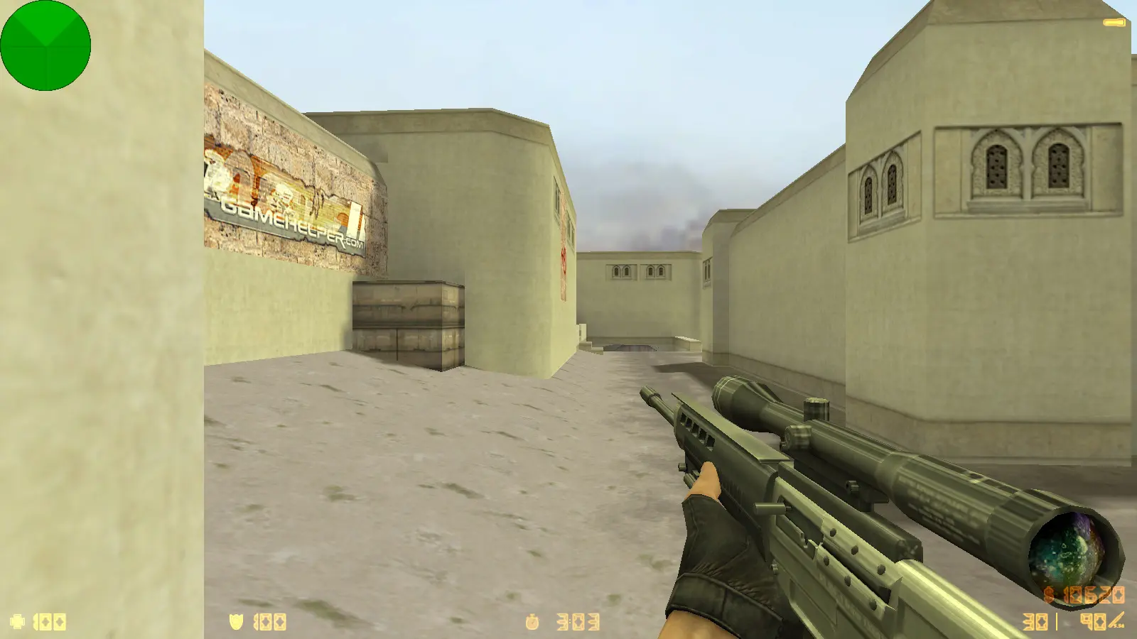 Скриншот 14 — CS 1.6 Voxel