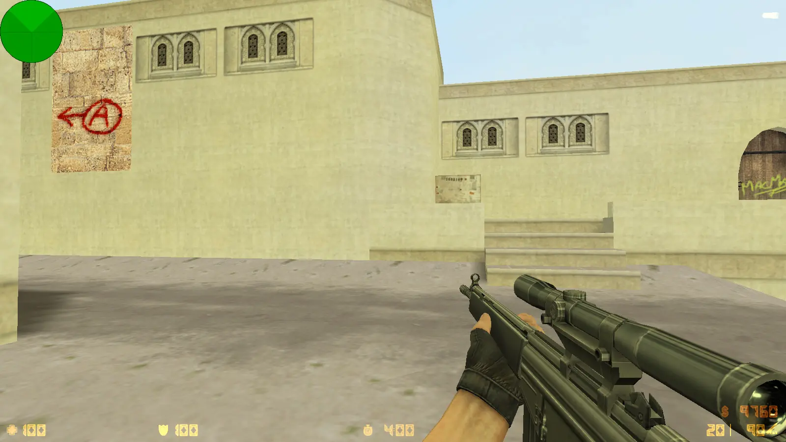 Скриншот 15 — CS 1.6 Voxel