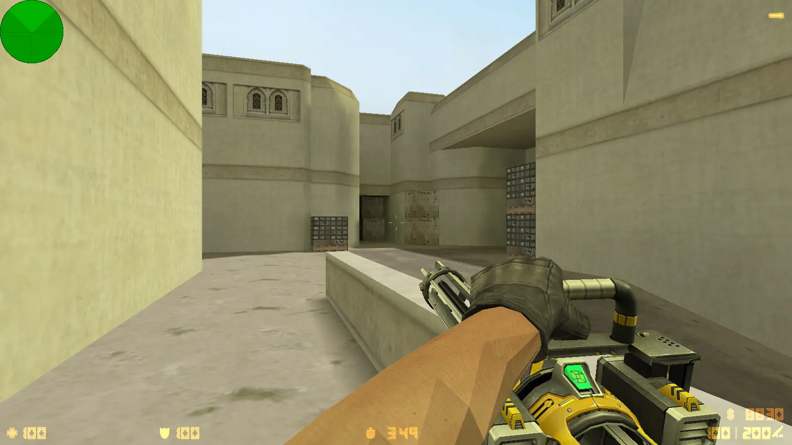Скриншот 16 — CS 1.6 Voxel
