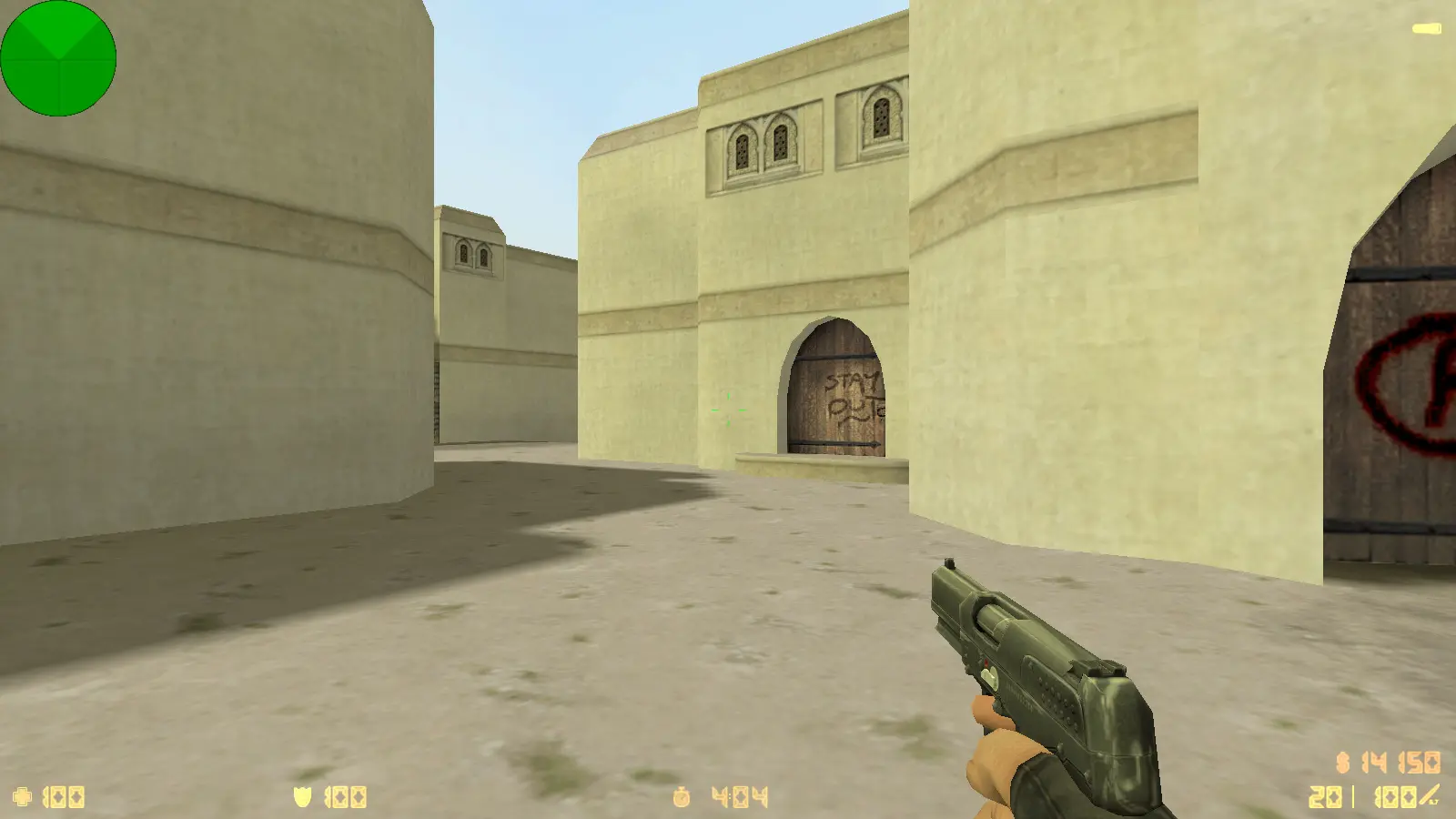 Скриншот 18 — CS 1.6 Voxel
