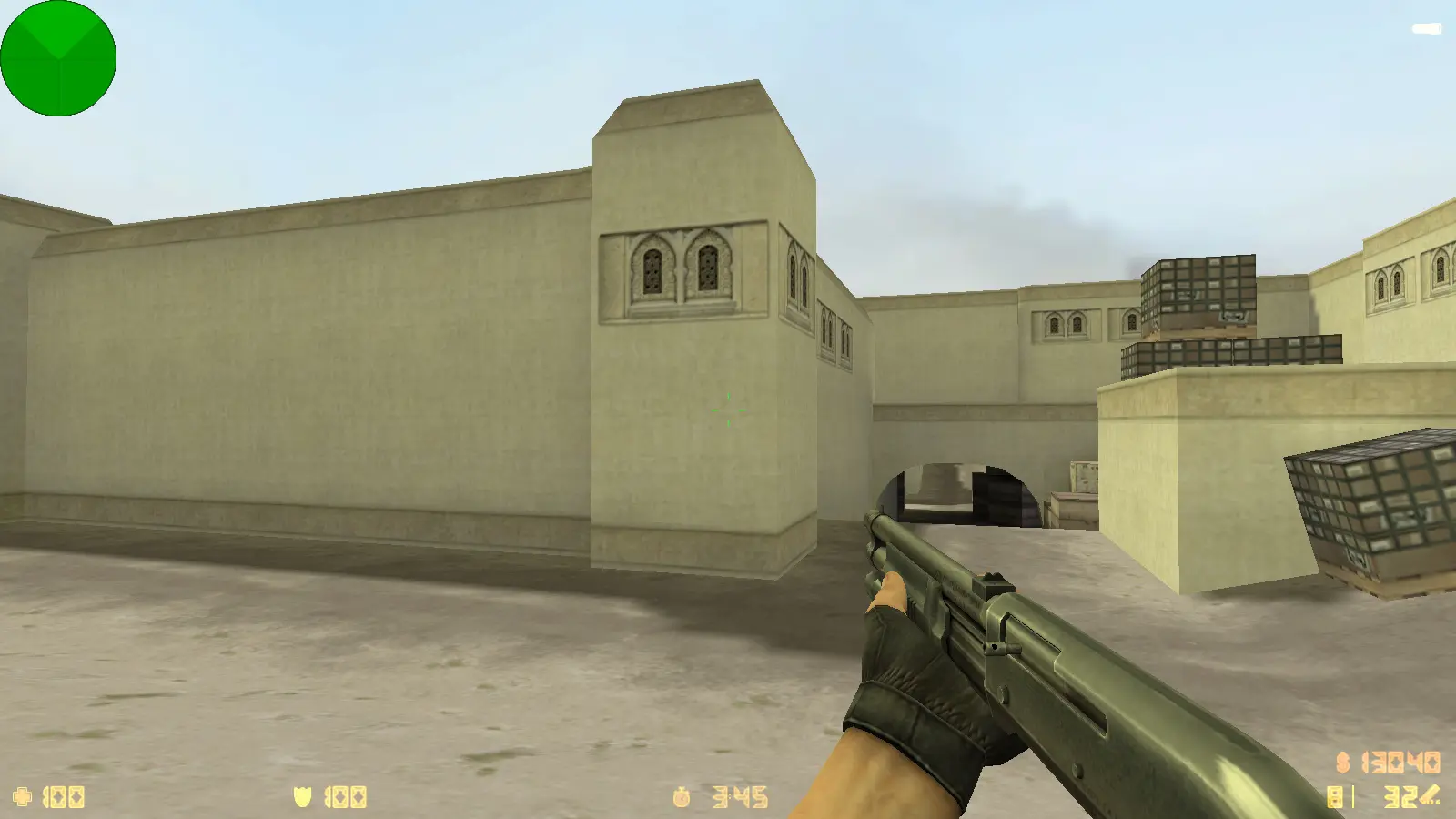 Скриншот 19 — CS 1.6 Voxel