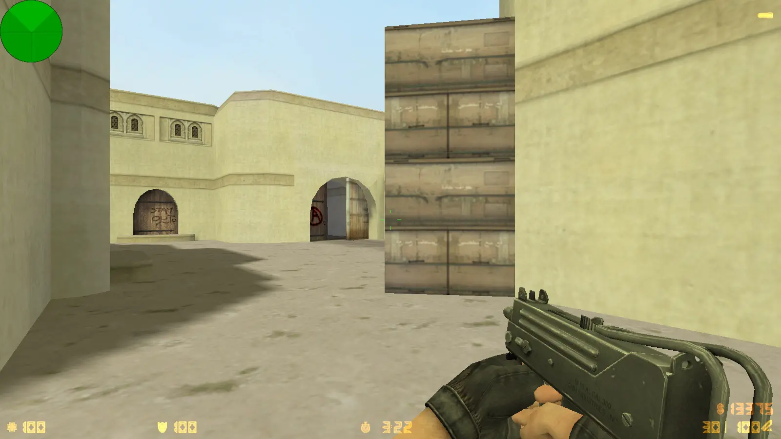 Скриншот 22 — CS 1.6 Voxel