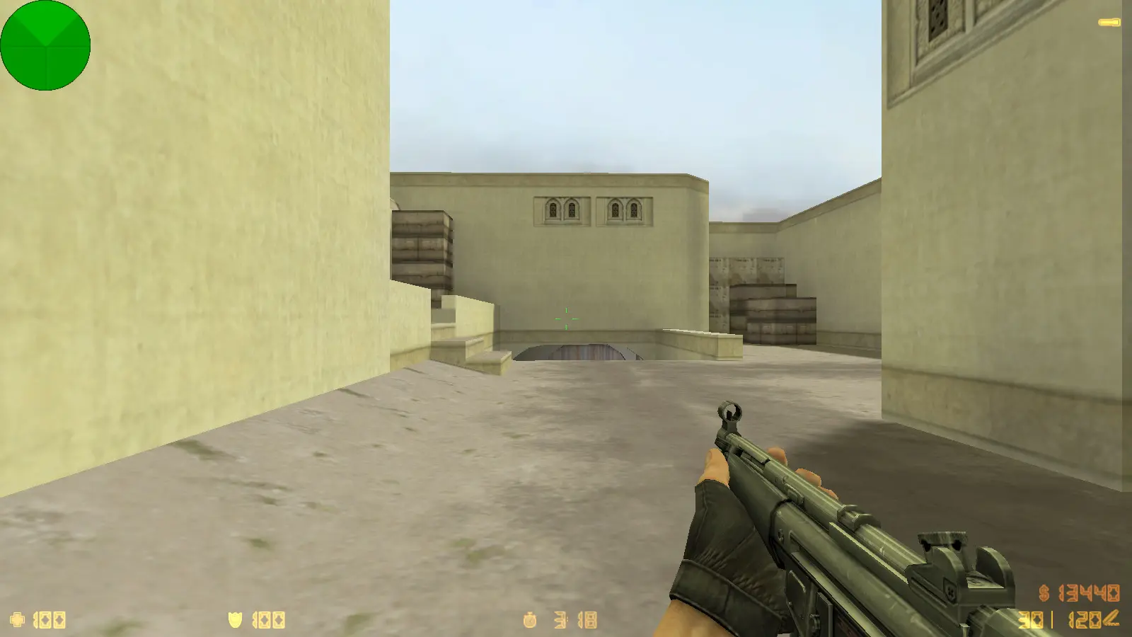 Скриншот 23 — CS 1.6 Voxel