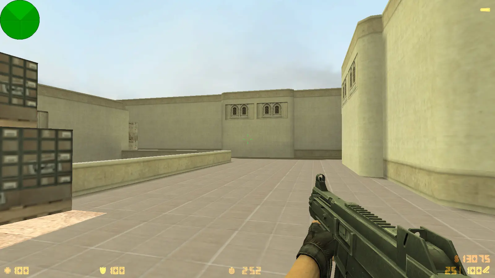 Скриншот 24 — CS 1.6 Voxel