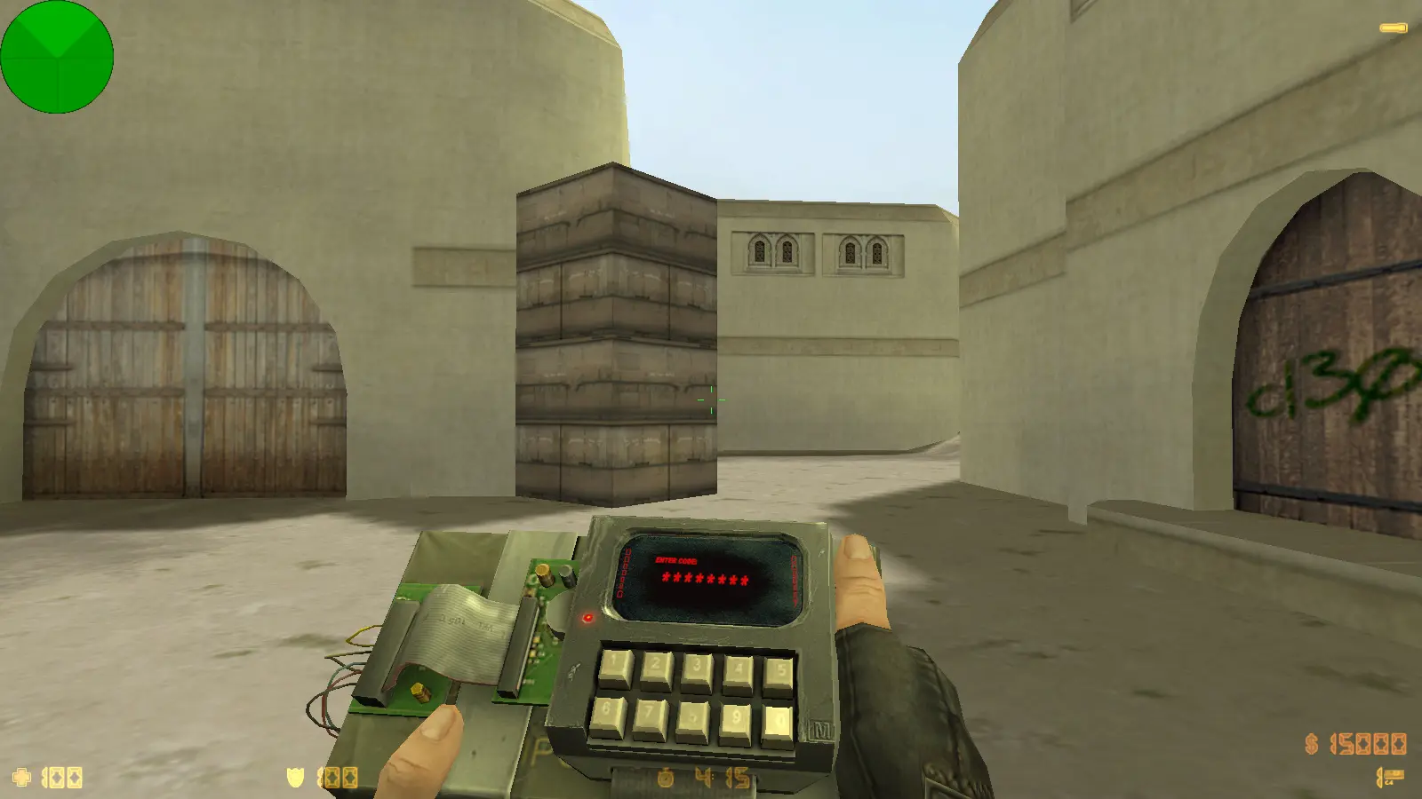 Скриншот 26 — CS 1.6 Voxel