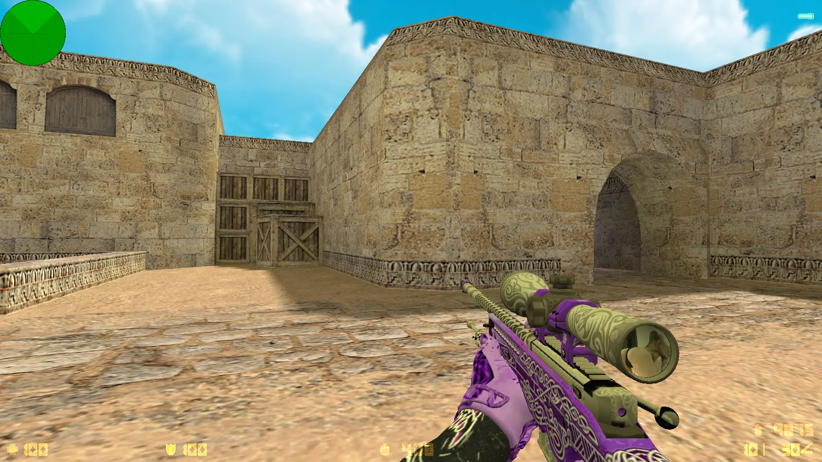Скриншот 6 — CS 1.6 от WANGAZOREDD
