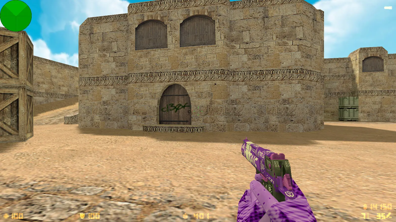 Скриншот 7 — CS 1.6 от WANGAZOREDD