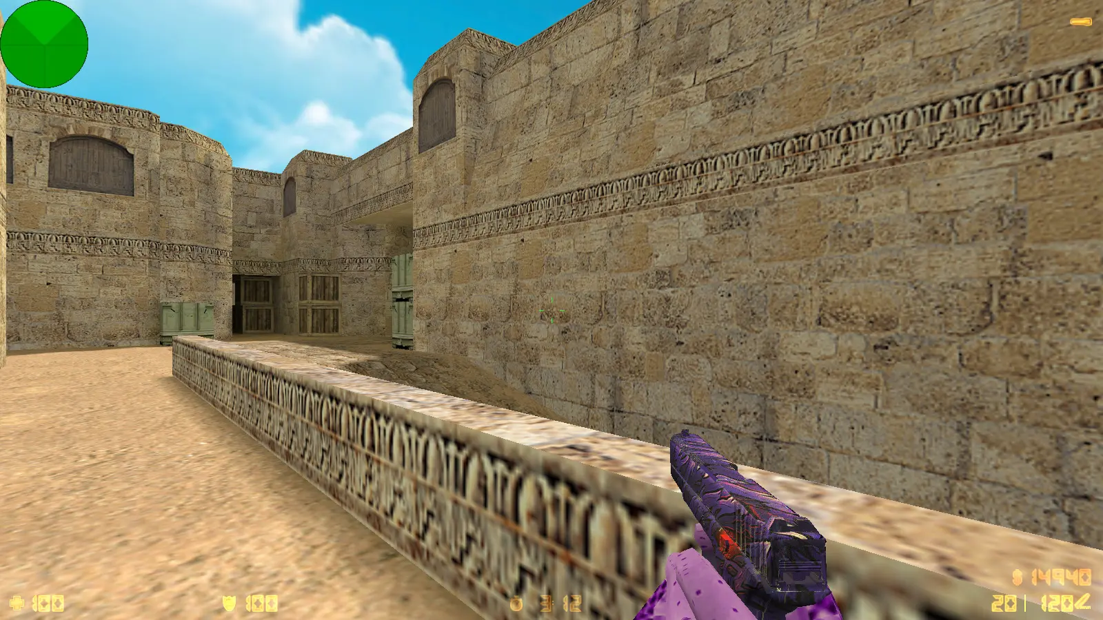 Скриншот 9 — CS 1.6 от WANGAZOREDD
