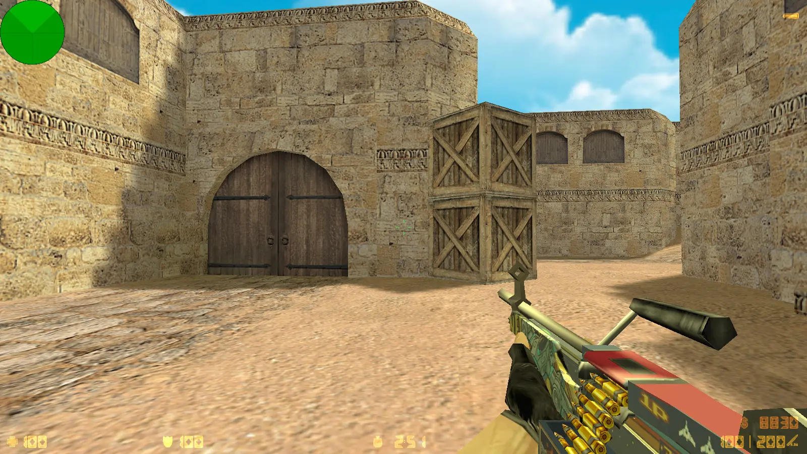Скриншот 17 — CS 1.6 от WANGAZOREDD