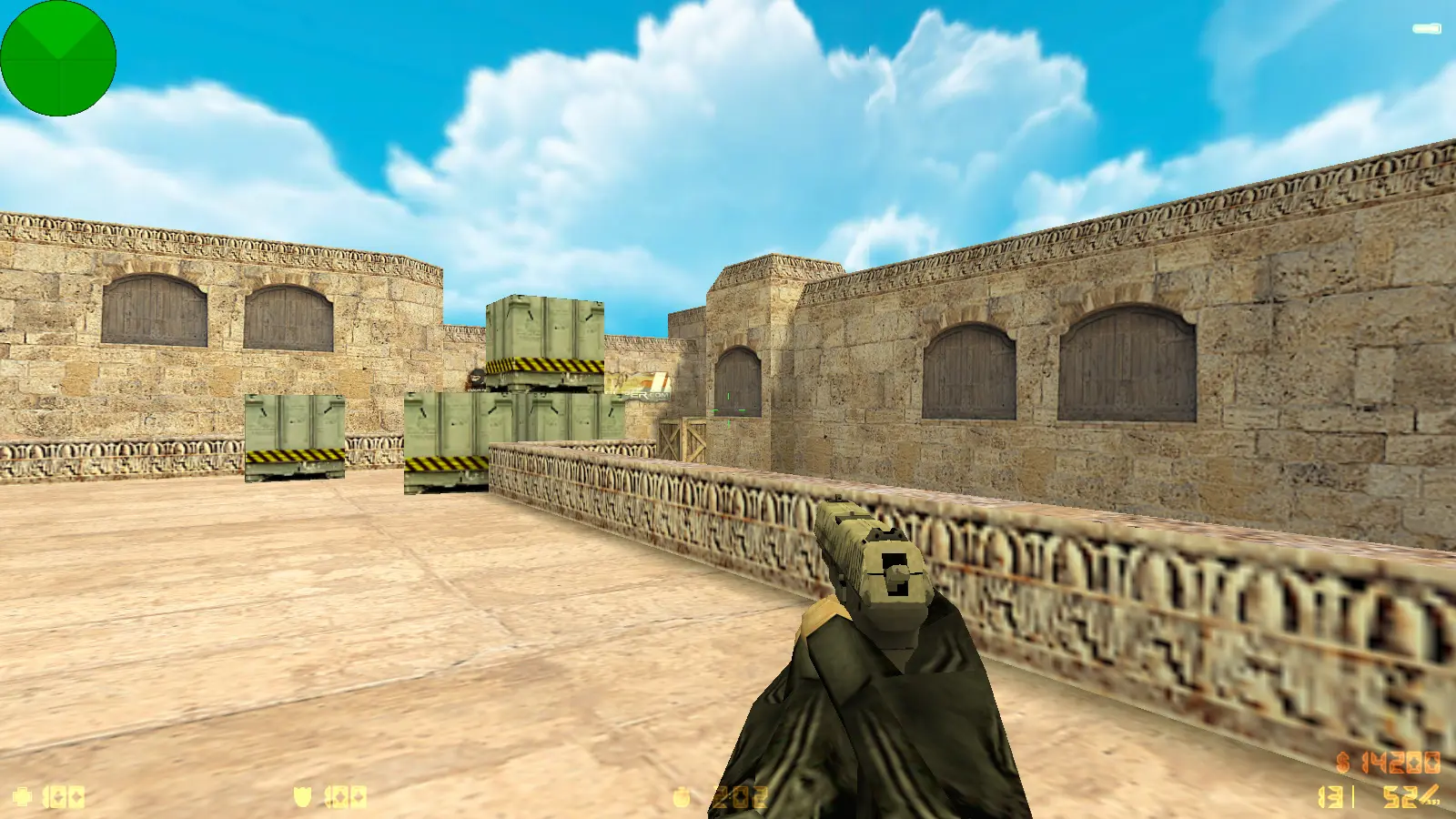 Скриншот 18 — CS 1.6 от WANGAZOREDD