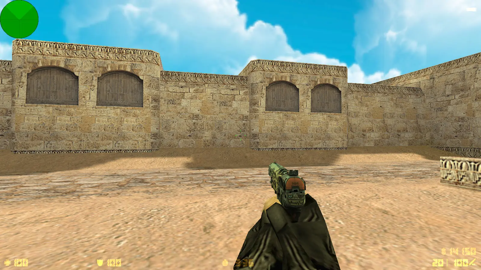 Скриншот 19 — CS 1.6 от WANGAZOREDD