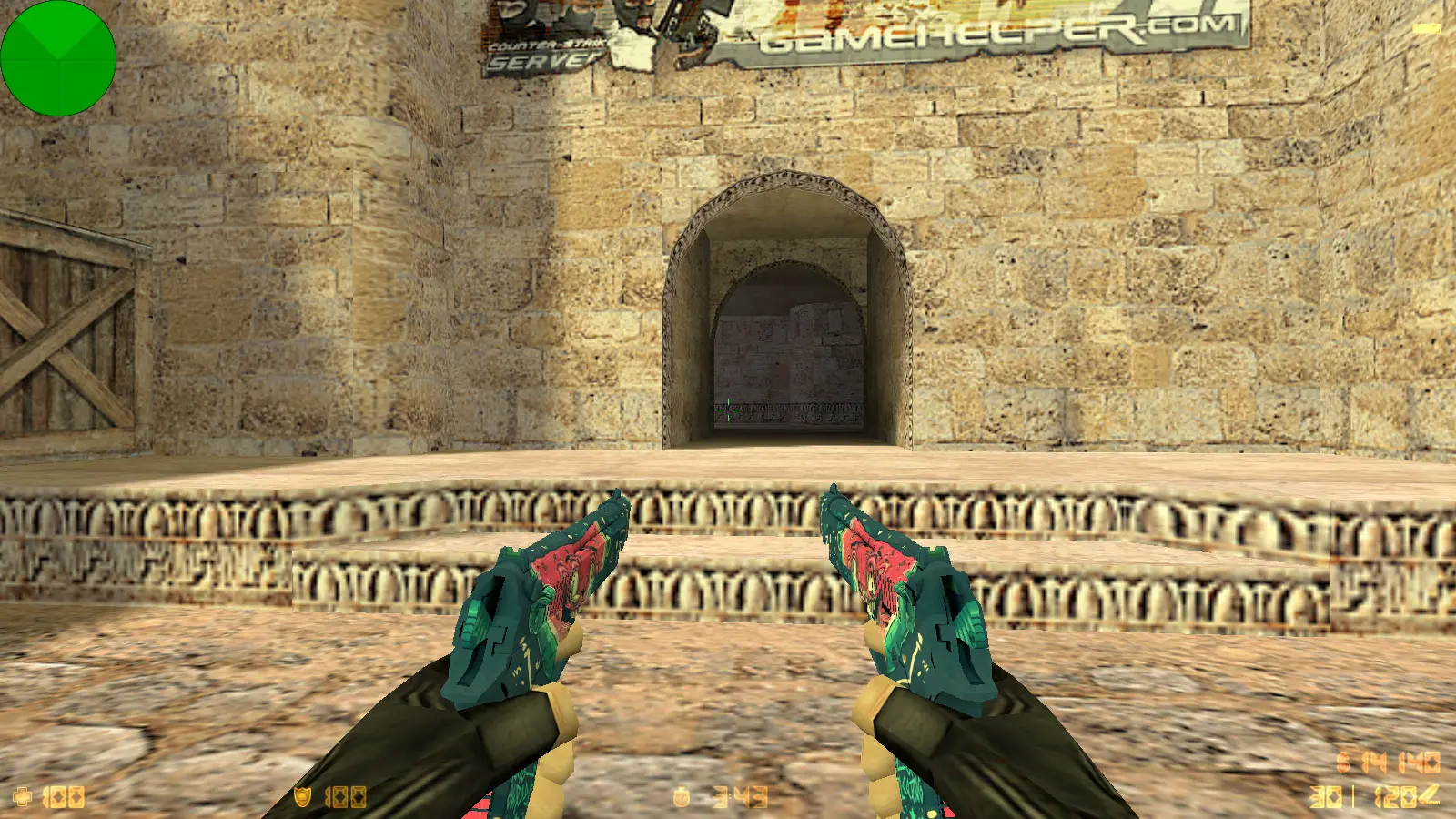 Скриншот 20 — CS 1.6 от WANGAZOREDD