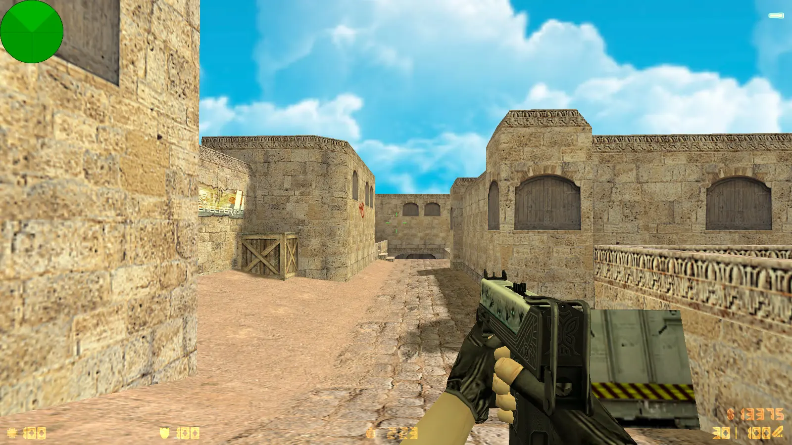 Скриншот 24 — CS 1.6 от WANGAZOREDD