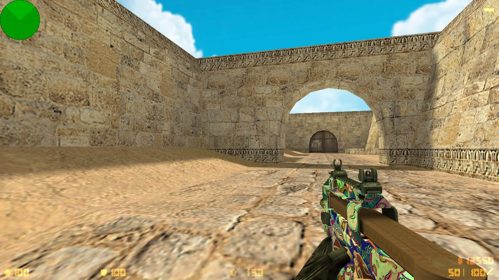 Скриншот 27 — CS 1.6 от WANGAZOREDD