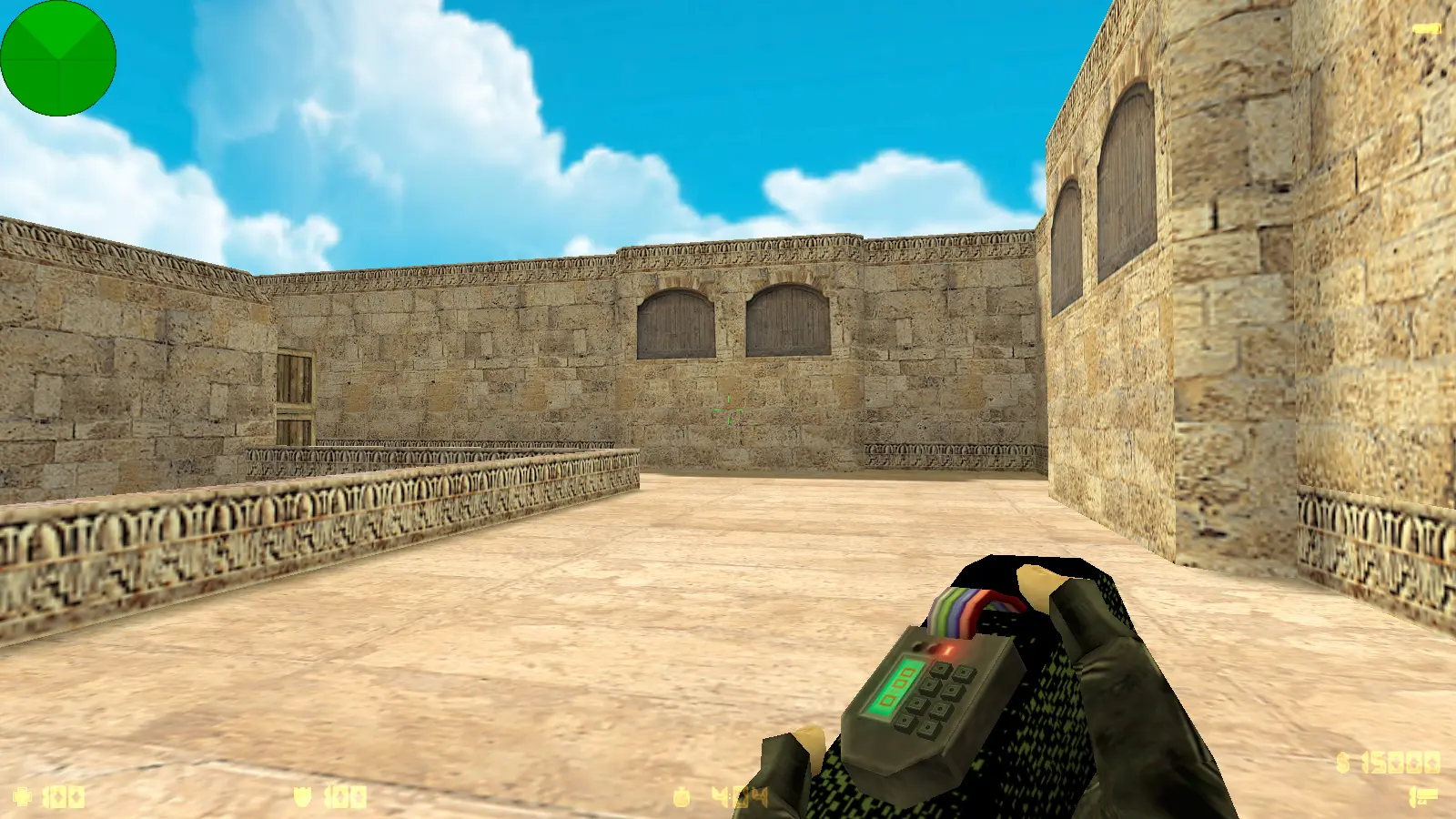 Скриншот 28 — CS 1.6 от WANGAZOREDD