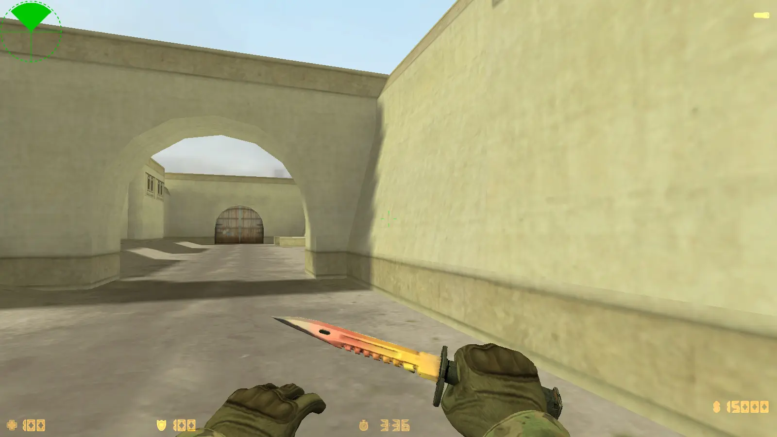 Скриншот 3 — CS 1.6 Wardon
