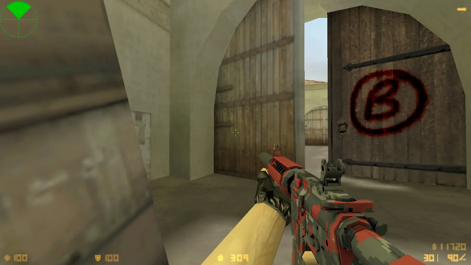 Скриншот 5 — CS 1.6 Wardon