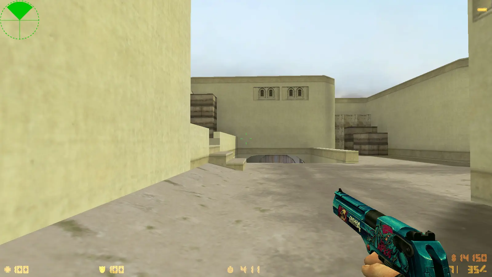 Скриншот 7 — CS 1.6 Wardon