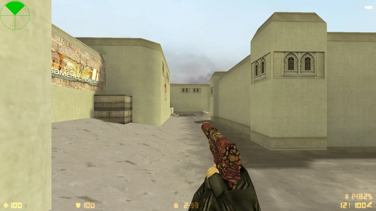 Скриншот 8 — CS 1.6 Wardon