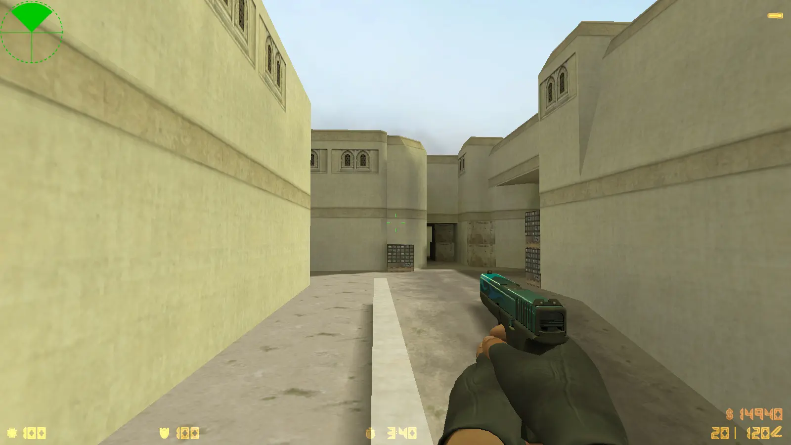 Скриншот 9 — CS 1.6 Wardon