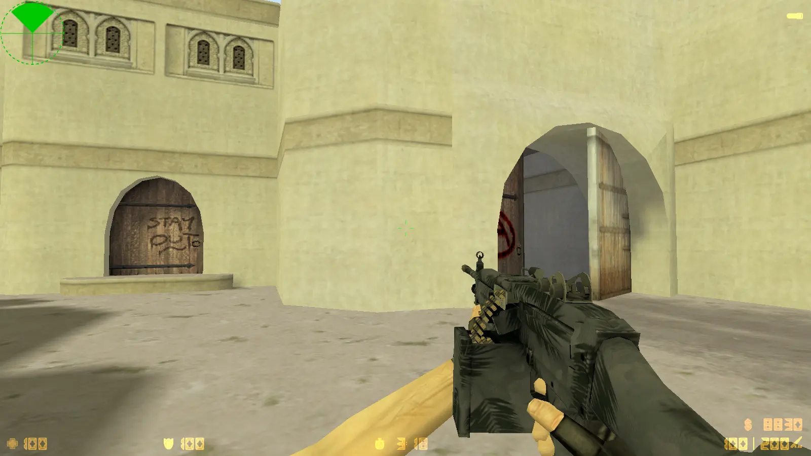 Скриншот 16 — CS 1.6 Wardon