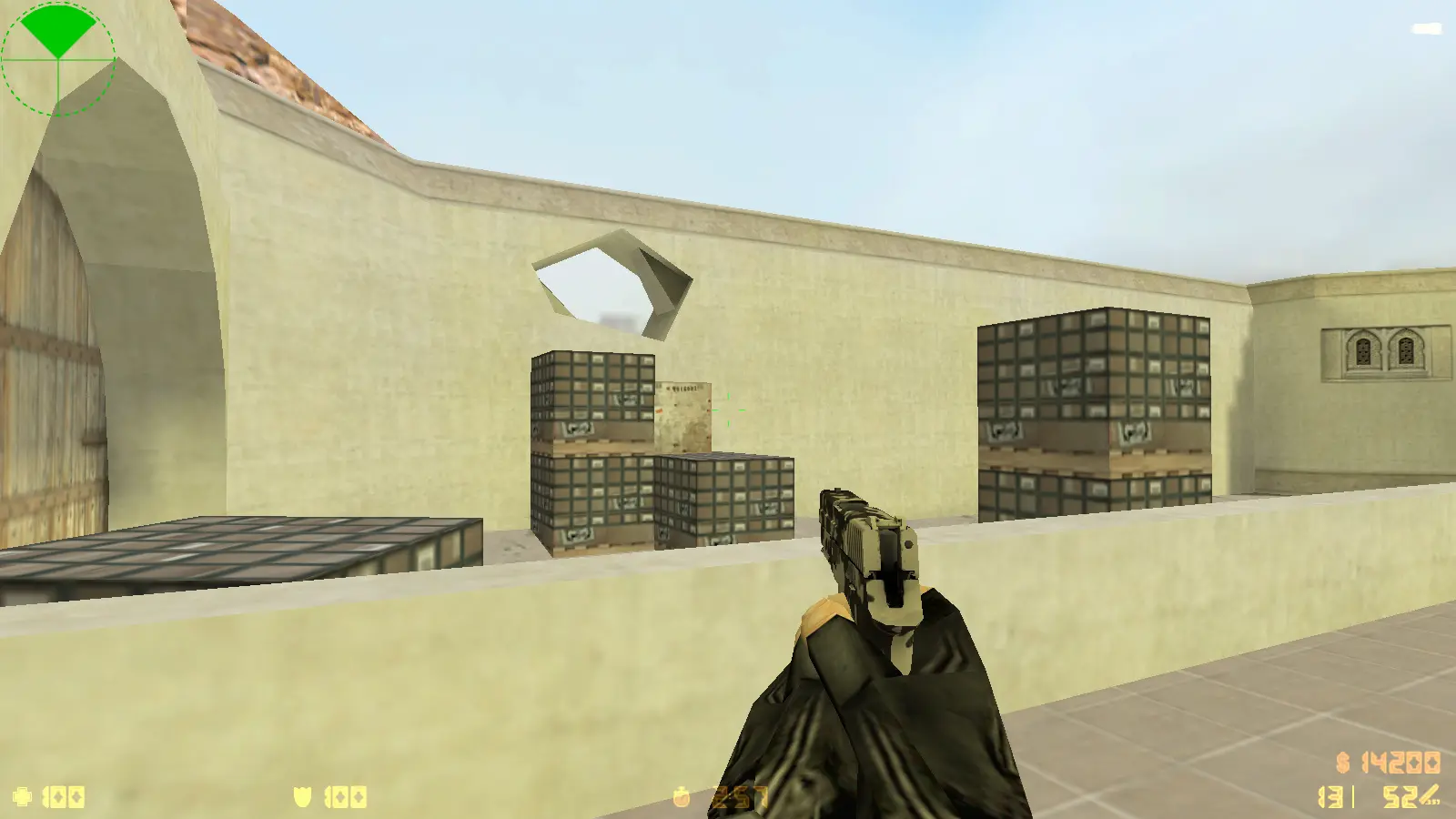 Скриншот 17 — CS 1.6 Wardon