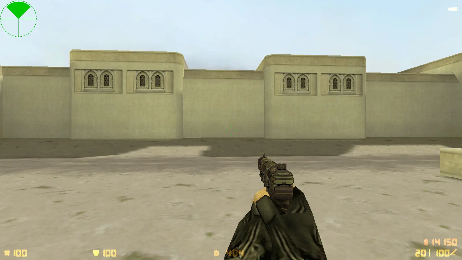 Скриншот 18 — CS 1.6 Wardon