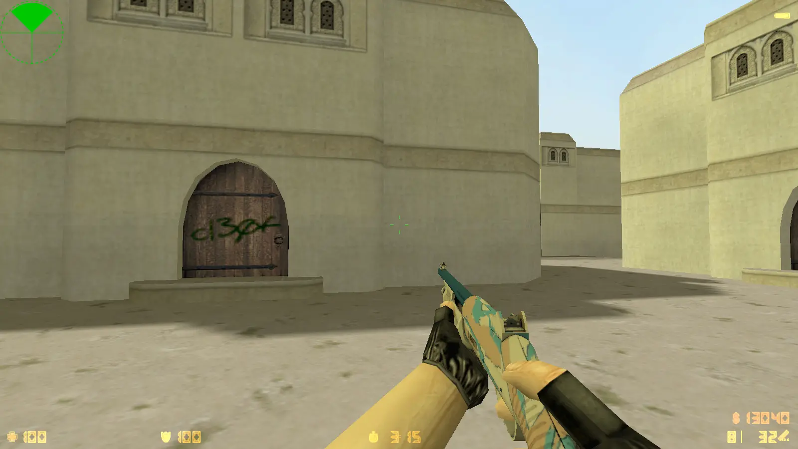 Скриншот 19 — CS 1.6 Wardon