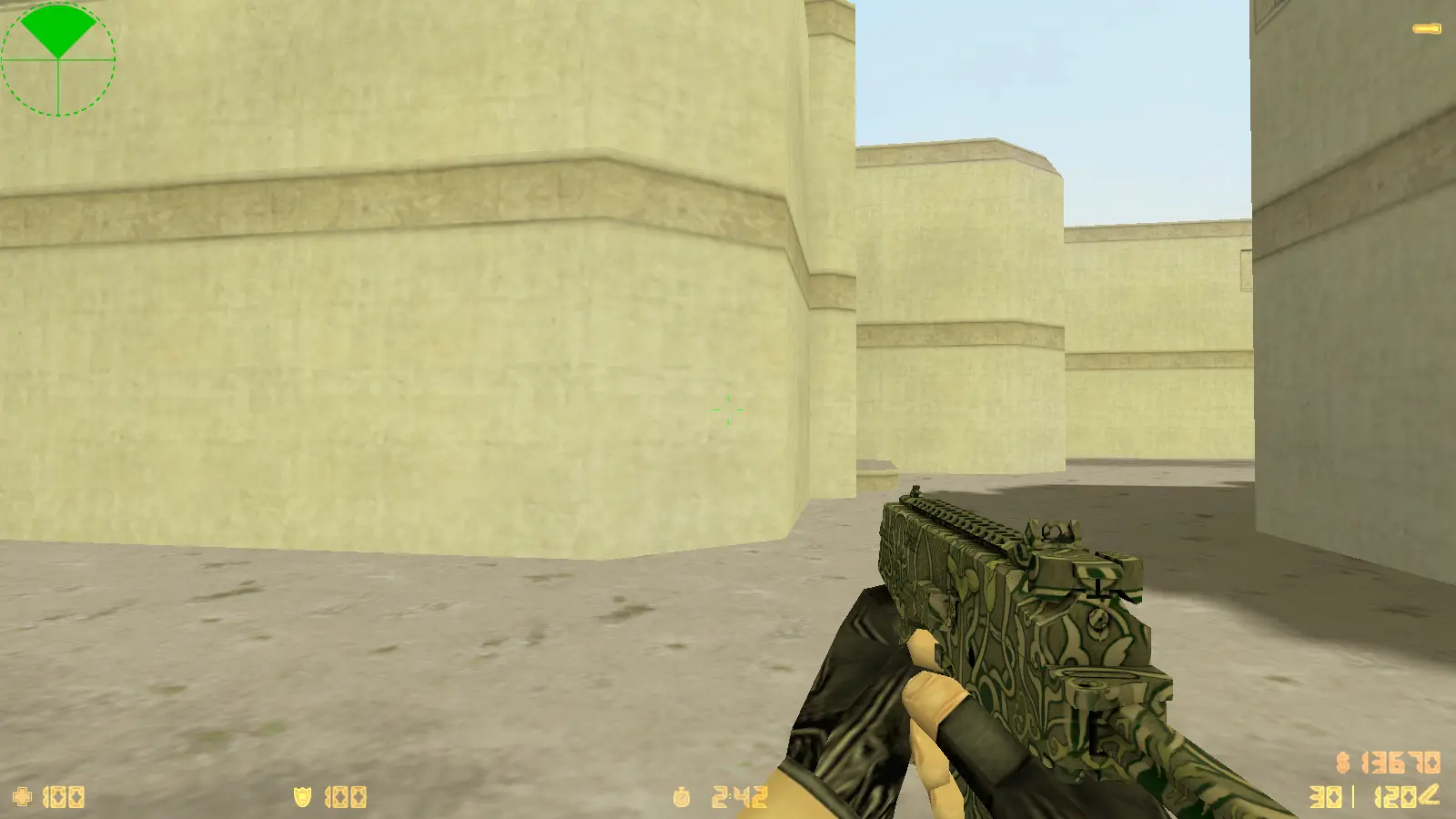Скриншот 20 — CS 1.6 Wardon