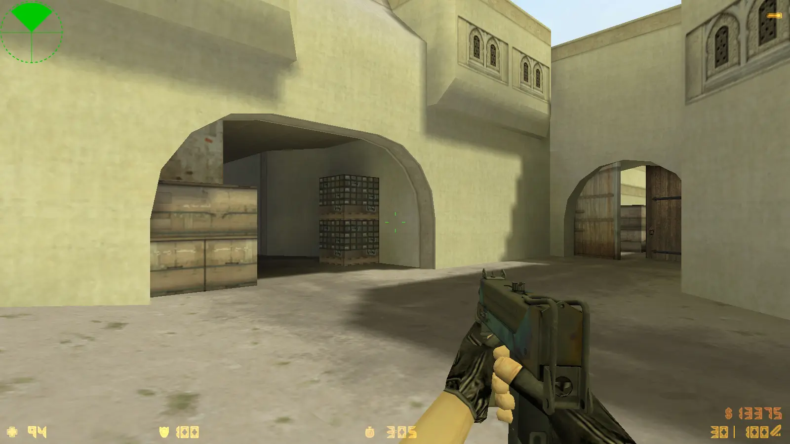 Скриншот 21 — CS 1.6 Wardon