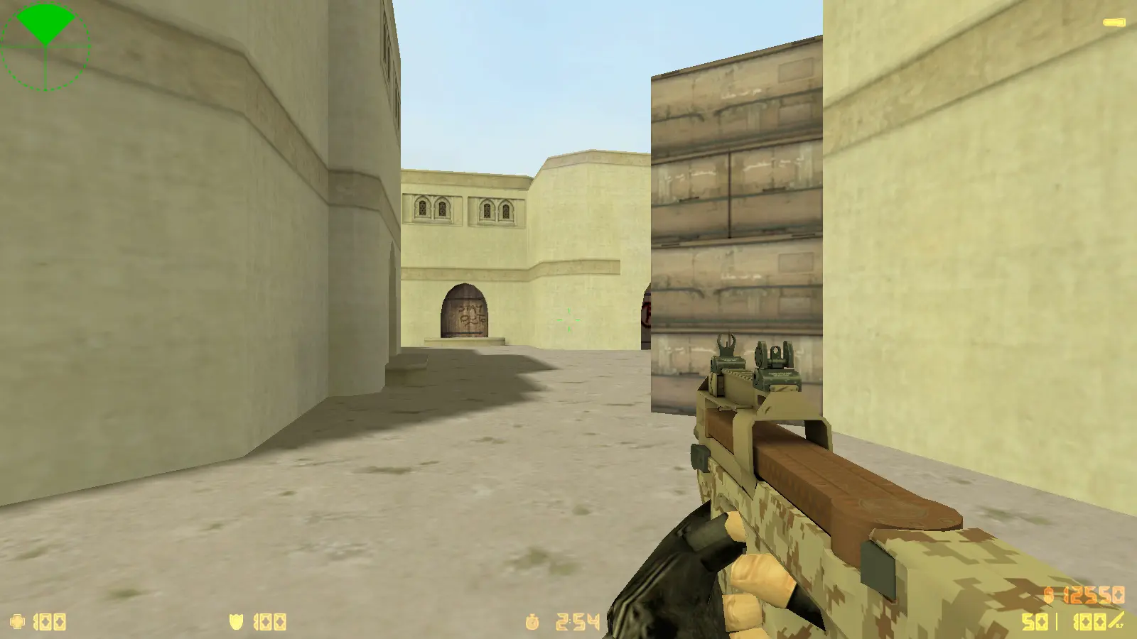 Скриншот 24 — CS 1.6 Wardon