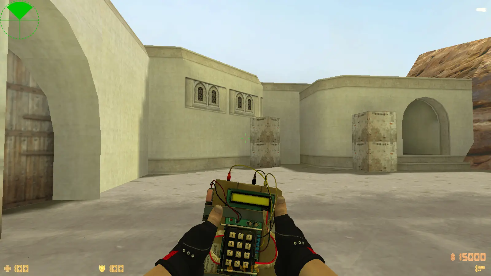 Скриншот 25 — CS 1.6 Wardon