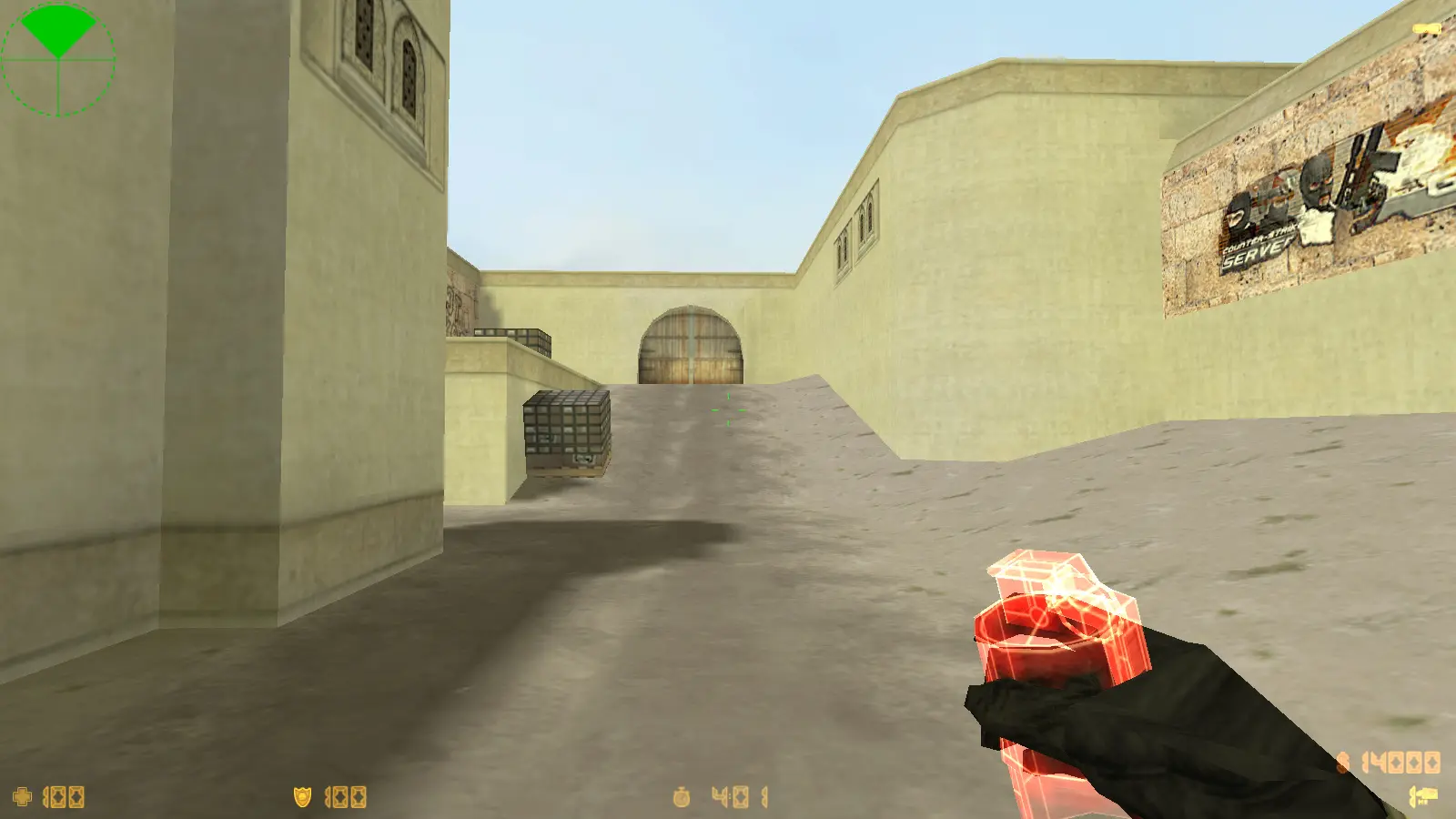 Скриншот 26 — CS 1.6 Wardon