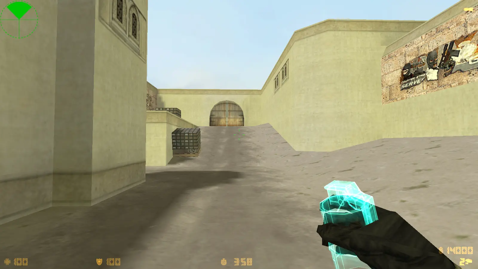 Скриншот 27 — CS 1.6 Wardon